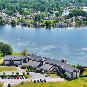 Hôtel du Golf de l'Ailette, The Originals Relais (Qualys-Hotel)